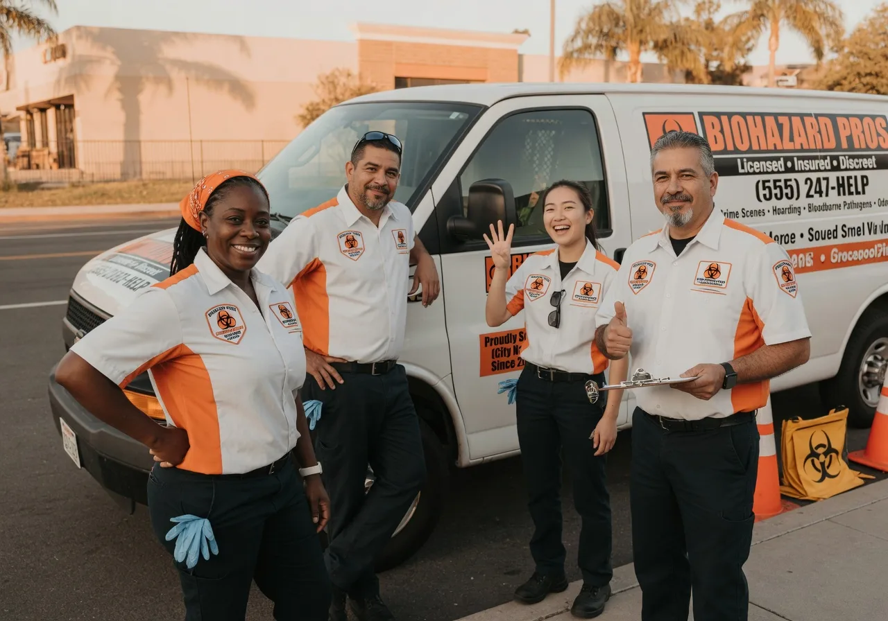 Biohazard Cleanup company in Astoria, SD